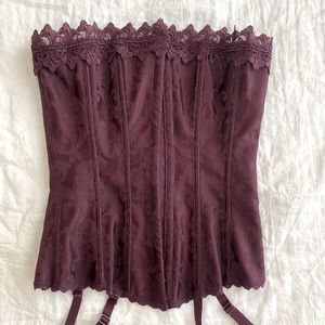 Fredricks of Hollywood Corset (Sold)